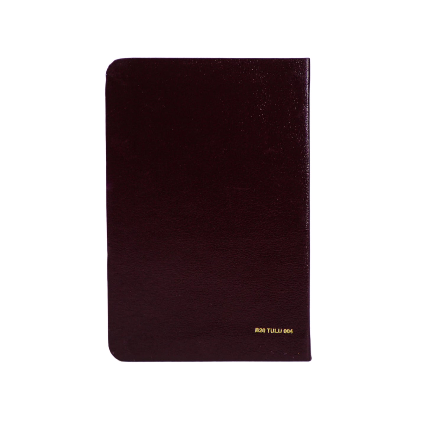 Holy Bible - New Testament - Tulu