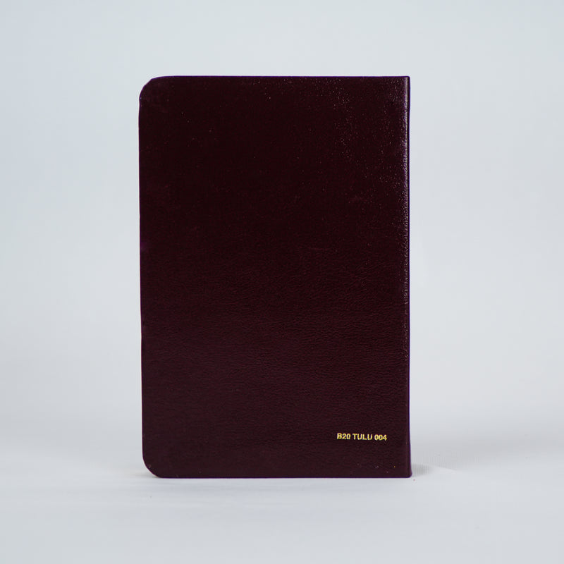 Holy Bible - New Testament - Tulu