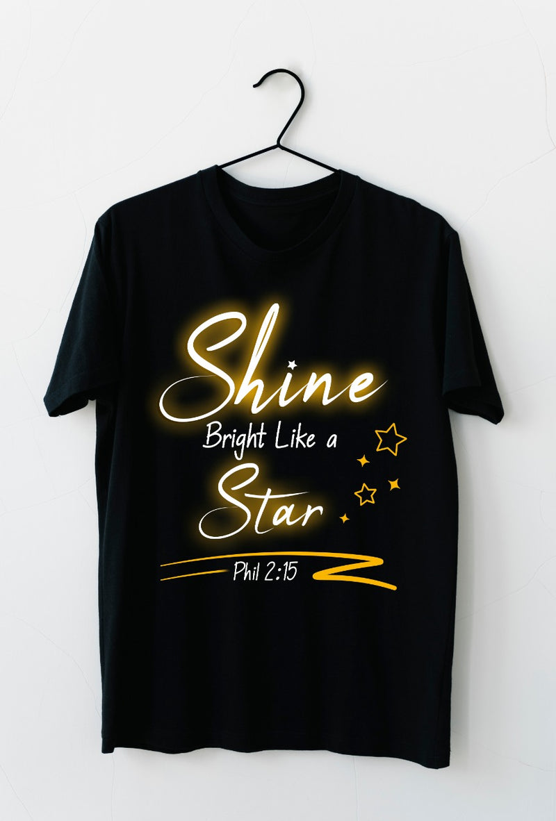 Shine Like A Star Women's T-Shirt