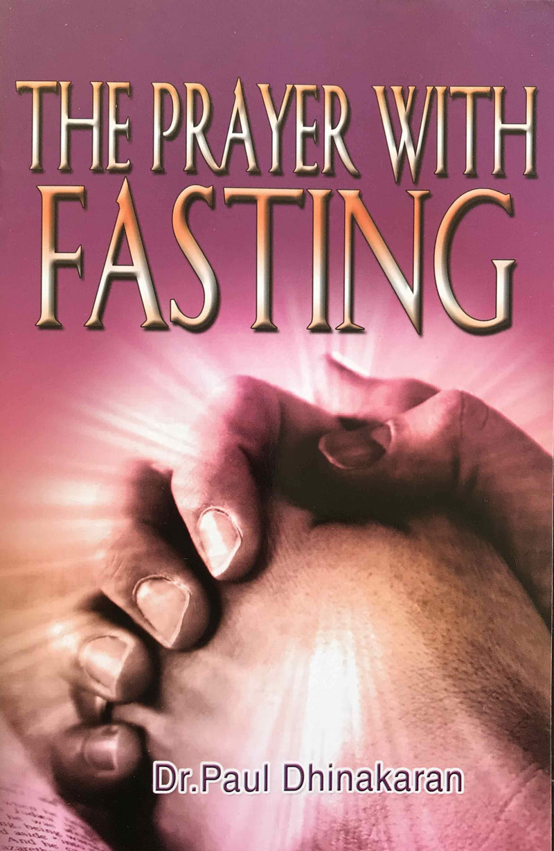 The Prayer With Fasting