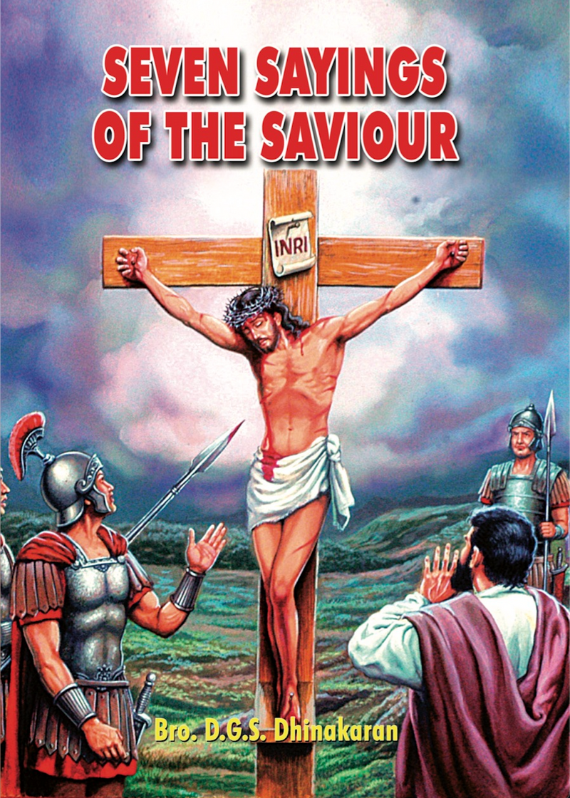 Seven Sayings Of The Saviour