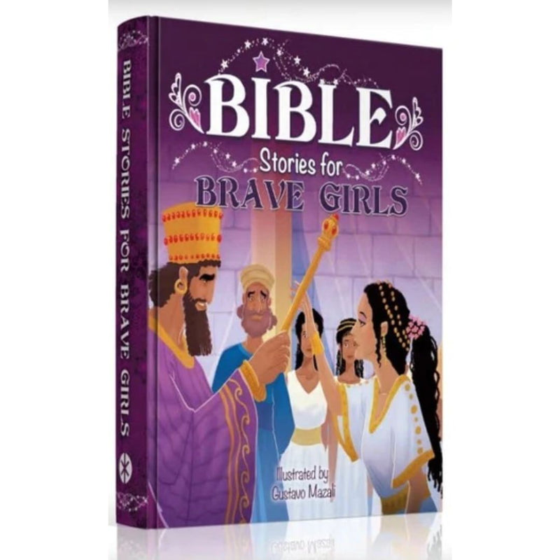 Bible Stories for Brave Girls  -  Bible stories for Girls , Story Book for Teenage girls